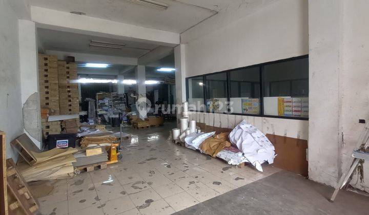 Dijual Cepat Ruko 2 Lantai Di Jl Kihajar Dewantara Poncol Ciputat 2