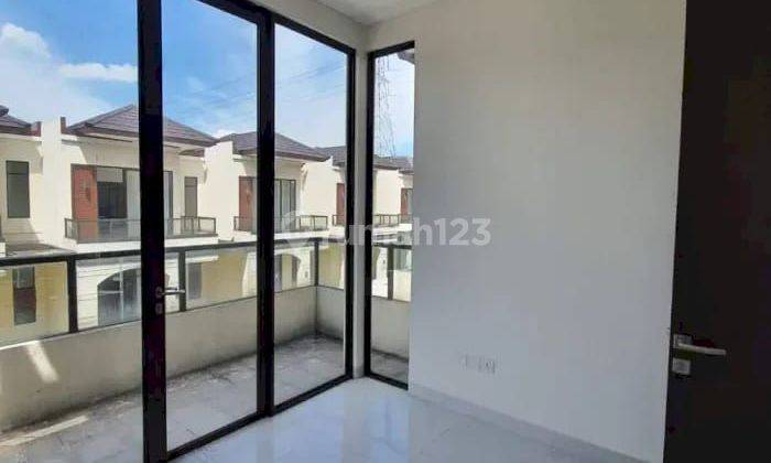 Dijual Cepat Rumah 2 Lantai Di Lavon 1 Allura Suvarna Sutra Tangerang 2