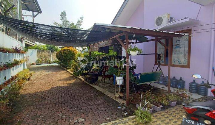 Dijual Rumah Cantik Semi Furnished Lingkungan Asri Diciputat 2