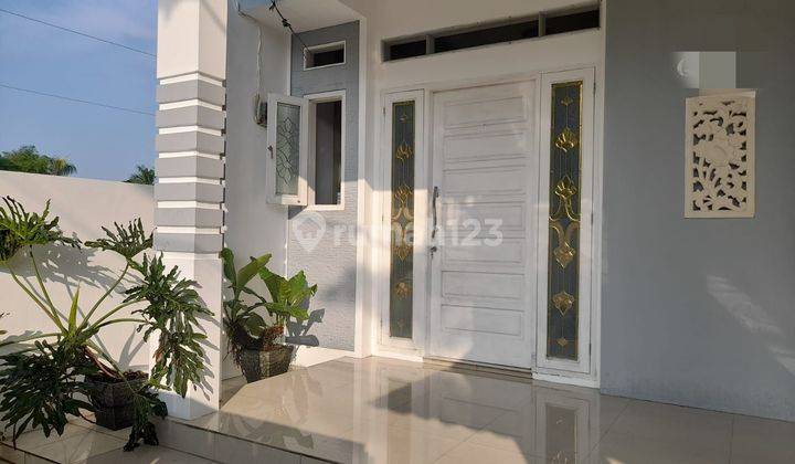  Dijual Cepat Rumah 2 Lantai Lokasi Strategis Di Citra Raya 2