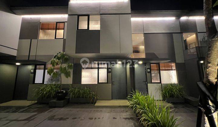 Rumah 2lantai Mulai 500jt Xyz Flo Park Serpong Seberang Bsd
 1