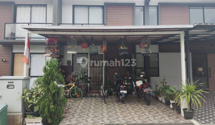 Dijual Rumah Bagus Siap Huni Cendana Peak Semi Furnished 1