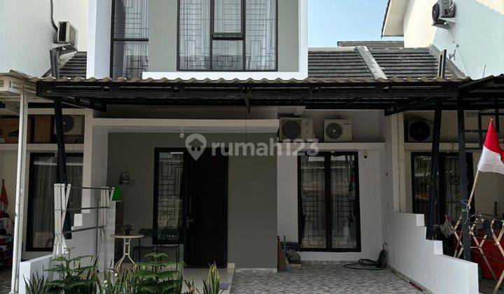 Dijual Rumah Siap Huni Perum Jaya Imperial Park Sepatan Tangerang  1