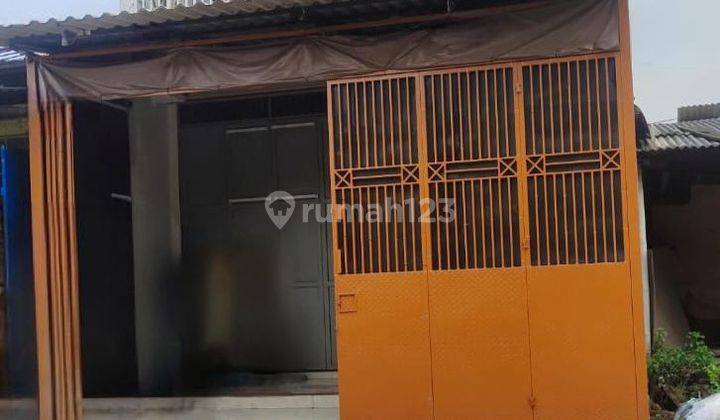 Dijual Cepat Rumah 2 Lantai Divilla Tomang Baru Tangerang Siap Huni 1