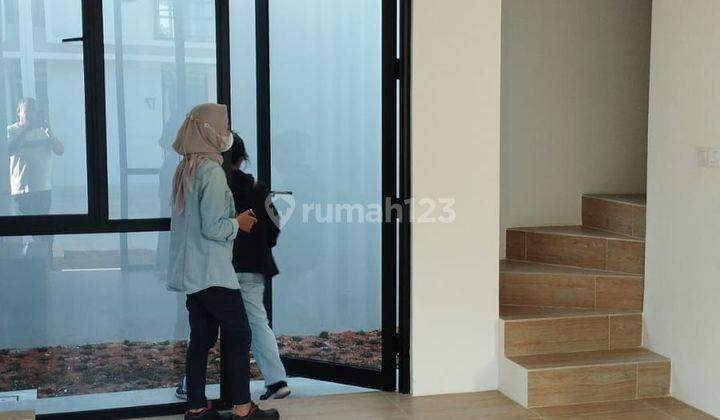 Dijual Cepat Rumah Baru Cendana Icon Type 1 Lippo Karawaci Utara 2