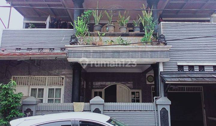 Di Jual Cepat Perumahan Ciater Permai Bsd City Tangerang Selatan 2