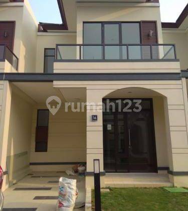 Dijual Cepat Rumah 2 Lantai Di Lavon 1 Allura Suvarna Sutra Tangerang 1