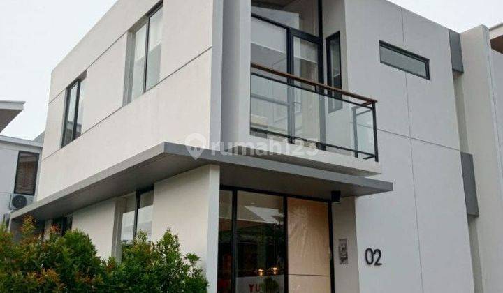 Rumah 2lantai Cendana Essence Tahap 3 Unit Terbatas Tangerang Lippo 2