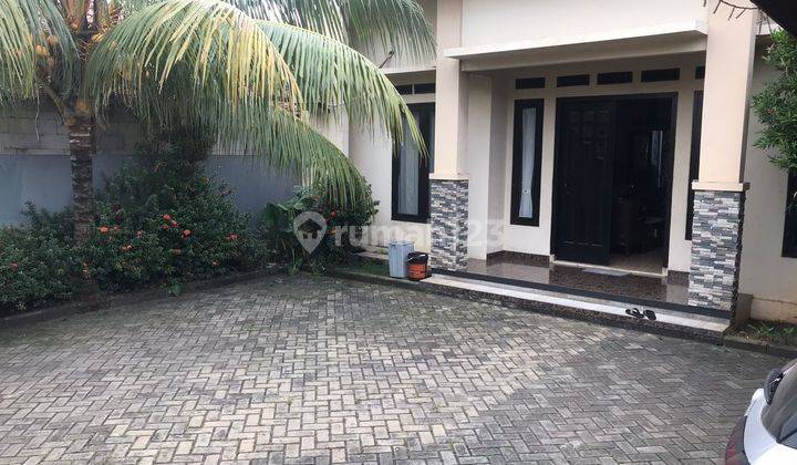 Dijual Rumah Semi Furnished Luas Tanah 500m Tangerang  2