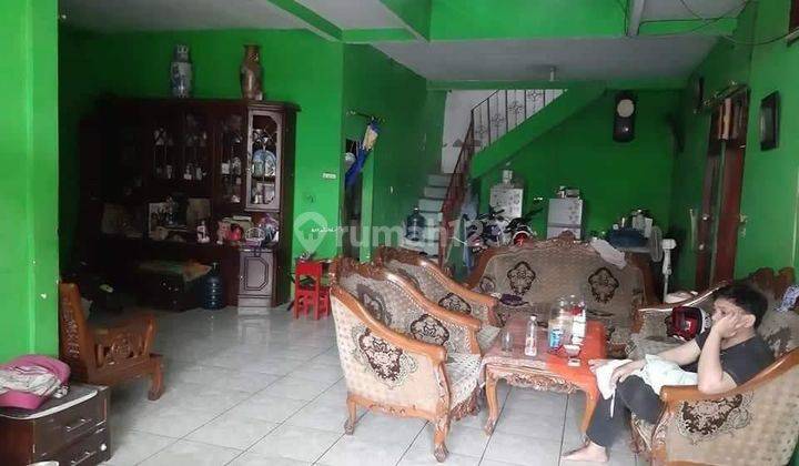 Dijual Rumah Bagus Di Cakung Jakarta Timur Lingkungan Asri
 2