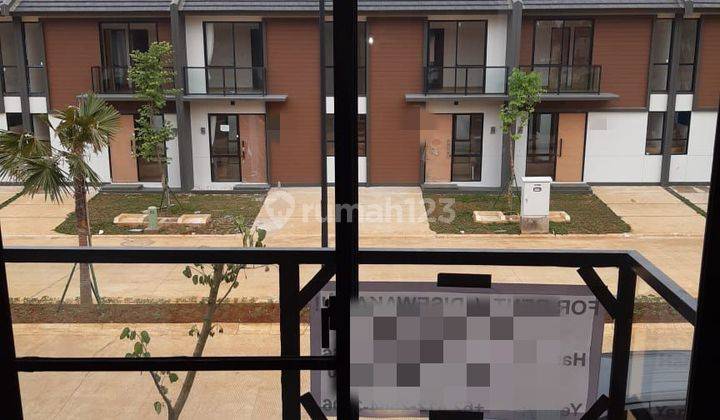 Jual Cepat Rumah Baru Minimalis Cendana Peak Lippo Karawaci
 2