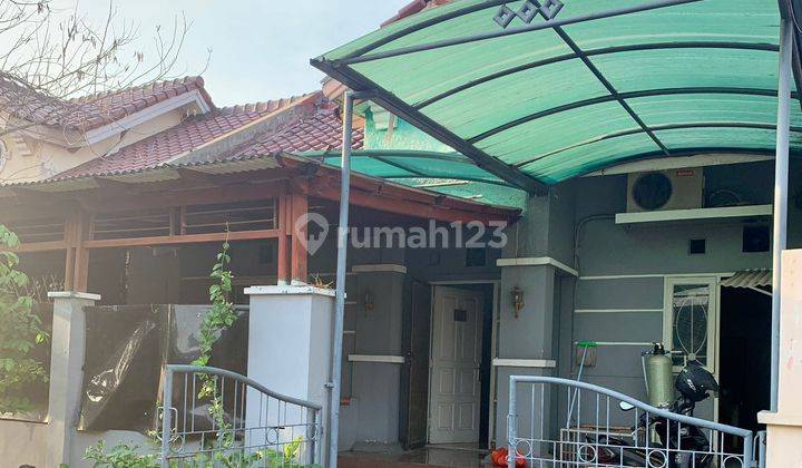 Disewakan Rumah Furnished Luas Tanah 125m Ciputat Raya Jaksel
 1