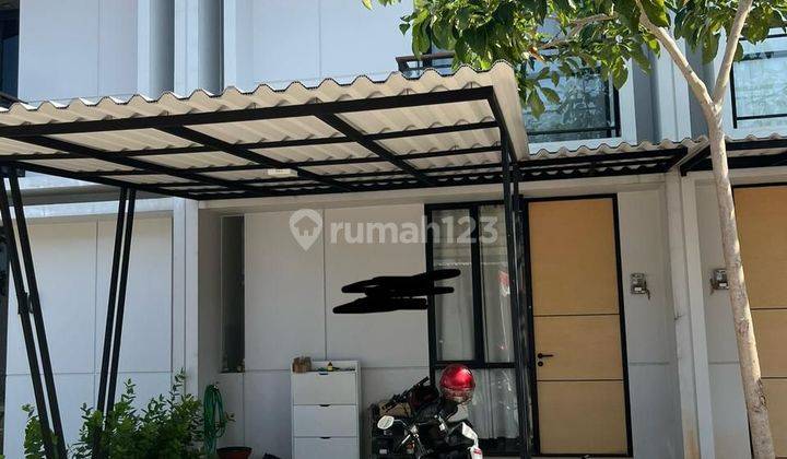 Dijual Cepat Rumah Baru Tipe 1 Cendana Icon Premiere 1