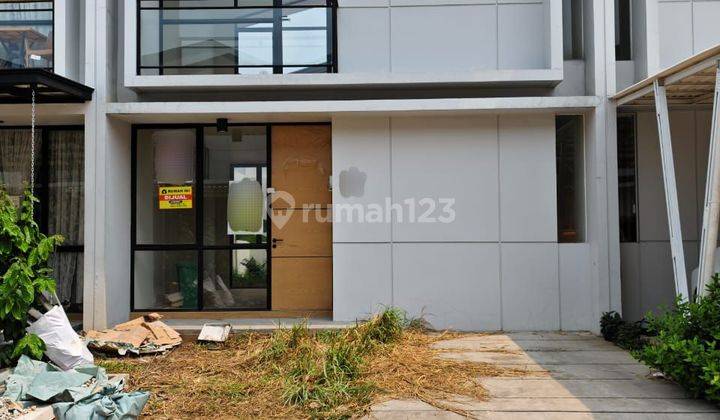 Dijual Cepat Rumah Cendana Parc Lippo Karawaci Tipe 3 Tangerang 1