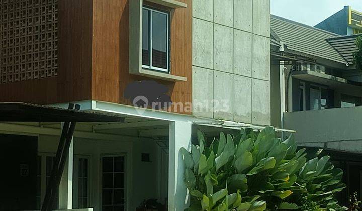 Dijual Rumah Cantik Siap Huni Full Furnished Mewah Metland Transyogi Rumah 1