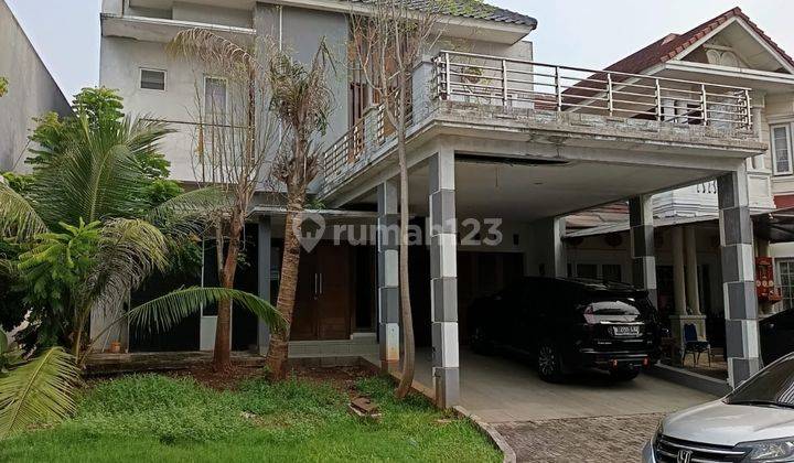 Rumah Cantik Siap Huni di kota wisata cibubur, Cibubur 1