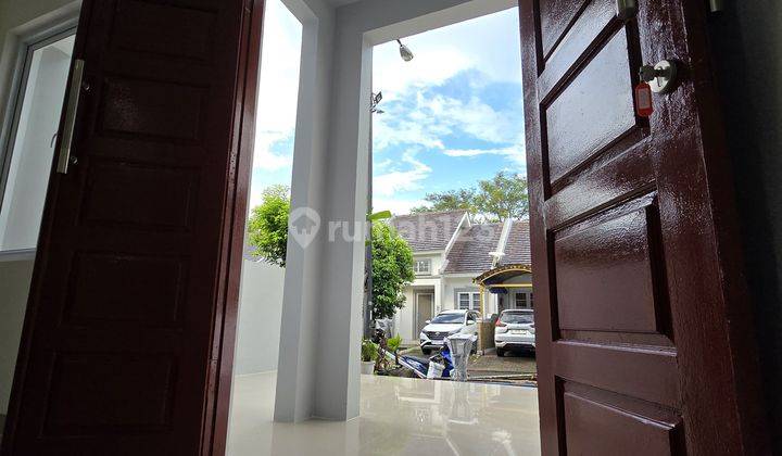 Dijual Rumah Second Like New Baru Selesai Renovasi 2