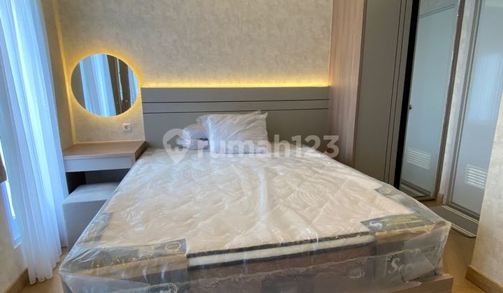Disewakan Apartment Podomoro Golf View Tower Ekki 1