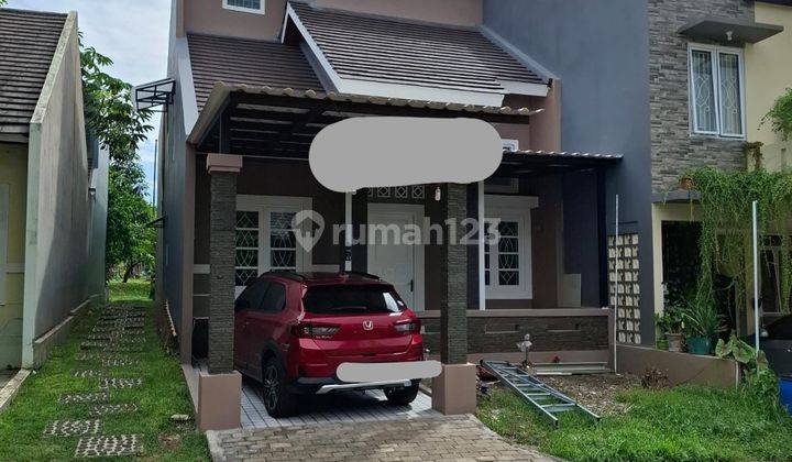 Dijual Rumah Cantik Like New Kota Wisata Cibubur Rumah 1