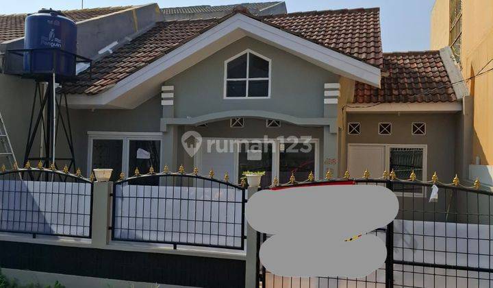 Dijual Rumah Cantik Like New Bumi Mutiara Rumah 1