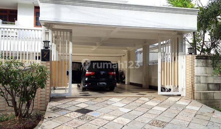 Dijual Rumah Cantik Siap Huni Pulomas Jakarta Timur 2