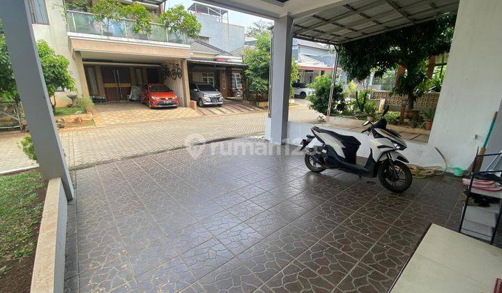 Dijual Cepat Rumah Cantik Full Furnish Cibubur Country Akses Tol Jatikarya Dan Cimanggis Furnished 2