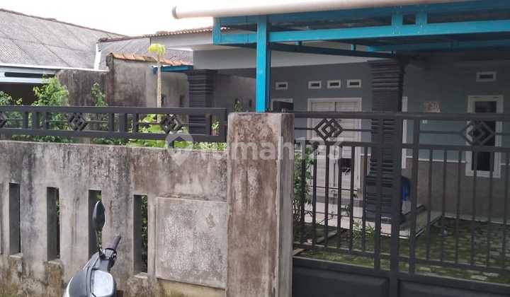 Rumah Siap Huni Tanpa Perantara Di Gerunggang 2