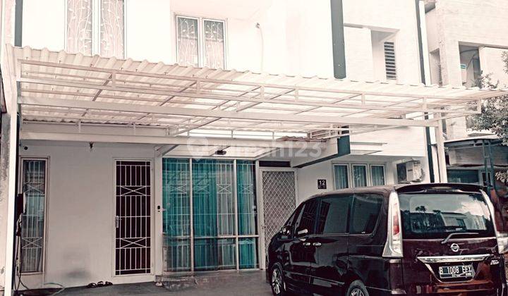 Dijual Rumah Mewah Full Furnish Citra Gran Cibubur Hanya 7 Menit Ke Pintu Tol Jatikarya Rumah 1