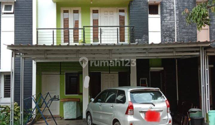 Dijual Rumah Siap Huni Semi Furnish Raffles Hills Cibubur Rumah 1