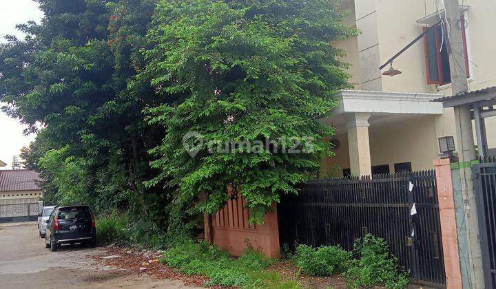 Dijual Rumah Halaman Luas Ada Pohon Durian Monthong Rumah 2