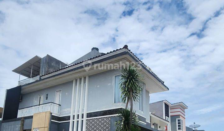 Disewakan Rumah Cantik Siap Huni The Address Cibubur 1