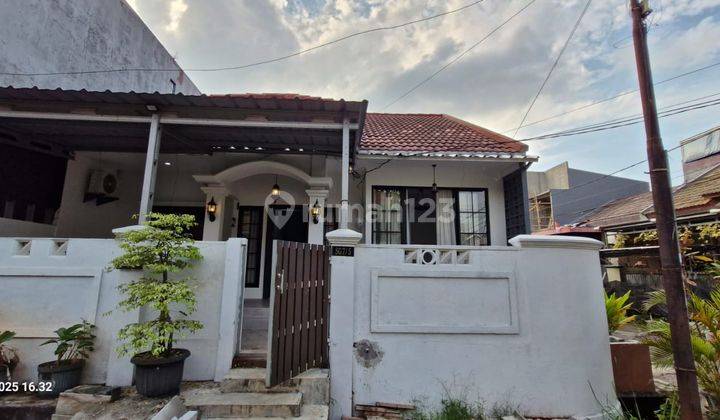 Dijual Rumah Cantik Full Furnish Villa Nusa Indah 5 Bebas Banjir 1