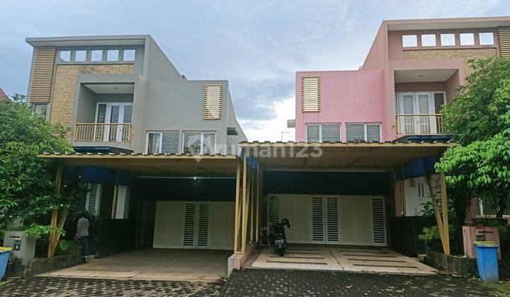 Dijual Rumah Cantik Siap Huni Di Kota Wisata Cibubur, Cibubur 1