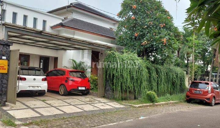 Dijual Rumah Cantik Siap Huni Tanah Kusir Jakarta Selatan 1