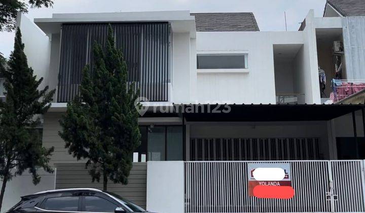 Dijual Rumah Cantik Siap Huni Boulevard Citra Gran Hanya 5 Menit Ke Pintu Tol di citra gran cibubur, Cibubur 1