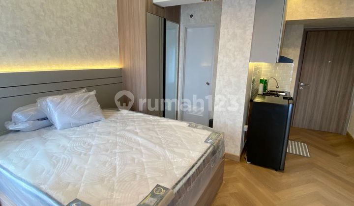 Disewakan Apartment Podomoro Golf View Tower Ekki 2