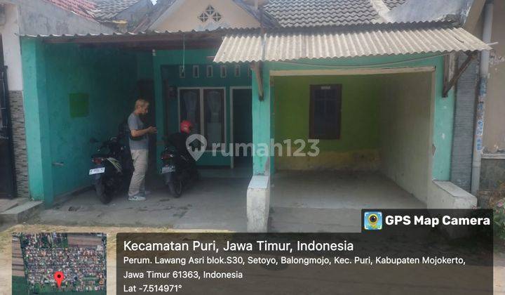 Rumah Strategis di Perumahan Lawang Asri, Sumolawang, Mojokerto 2