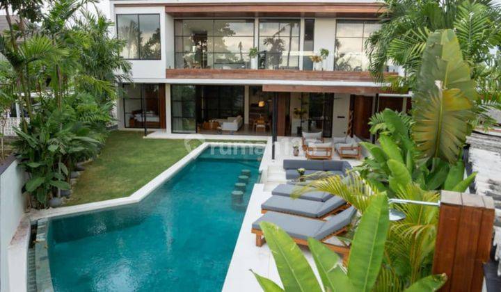 The Seis Villas Canggu, North Kuta, Badung 1