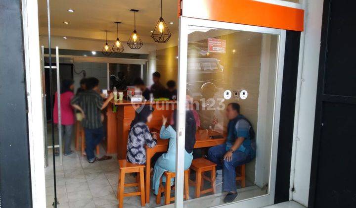 Termurah 1,1M Pusat Bisnis Jalan Raya Lembang Bandung 2