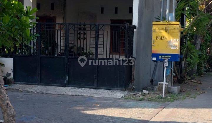 Dijual Rumah Siap Huni Lokasi Strategis Pondok Benowo Indah Pakal Surabaya 1