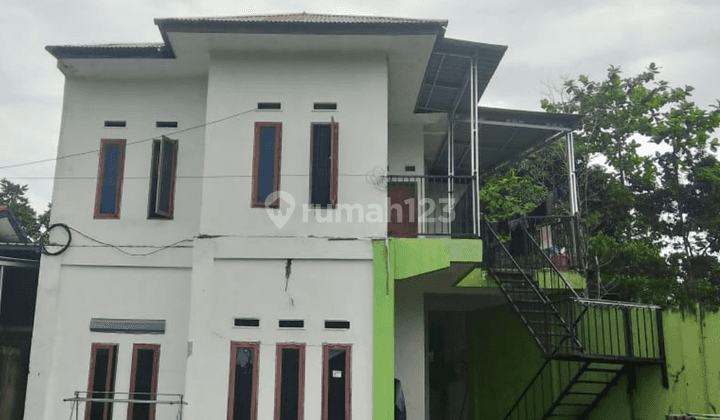 Dijual Rumah Siap Huni 2 Lantai Di Jl. Jendral Sudirman Palopo Sulawesi Selatan 1