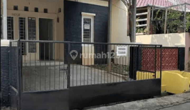 Di Jual Rumah Asri Jakarta Timur 2