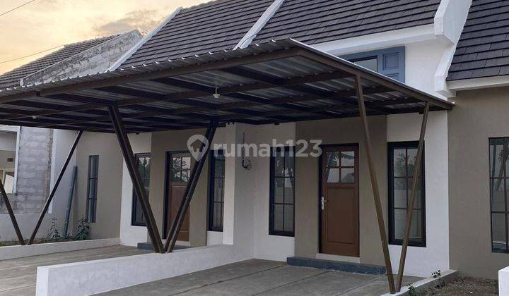 Rumah Murah Strategis di Jl. Tejosari Kel desa Tejosari , Malang 1