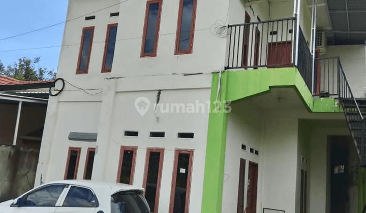 Dijual Rumah Siap Huni 2 Lantai Di Jl. Jendral Sudirman Palopo Sulawesi Selatan 2