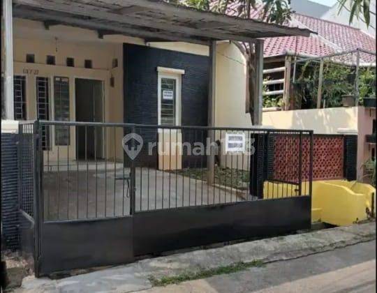 Di Jual Rumah Asri Jakarta Timur 1