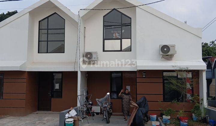 Rumah Terlaris Di Depok , Diskon 15 Jt , Cash Bertahap 3x Bayar 2