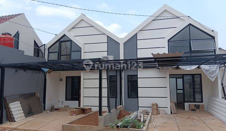 Sisa 1 Unit Lagi , Rumah Mezzanine Terlaris Di Depok 2