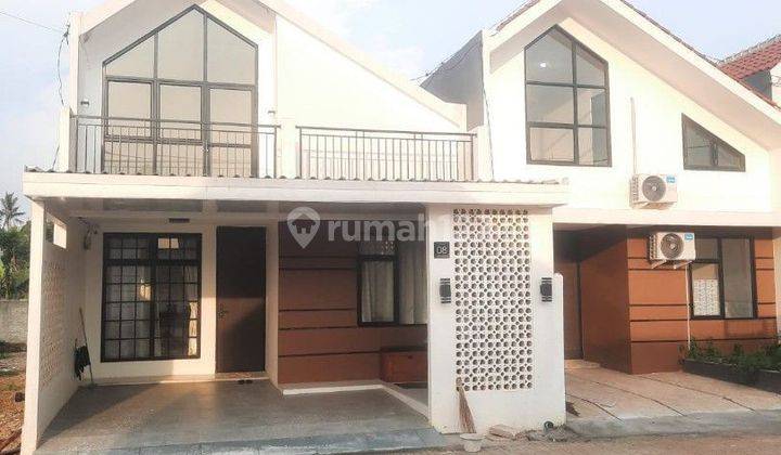 Rumah Baru Di Kota Depok , Bonus Kulkas 2 Pintu 2