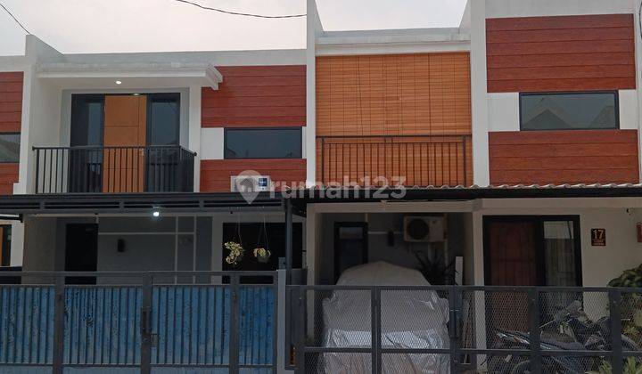 Rumah Baru Di Depok , Bebas Banjir , Cuma 200 Jt Bisa 3x Bayar 1