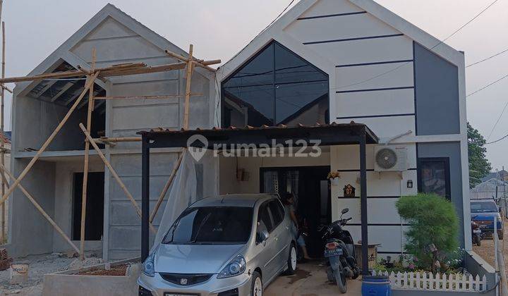 Rumah Memukau Harga Terjangkau Di Depok  1